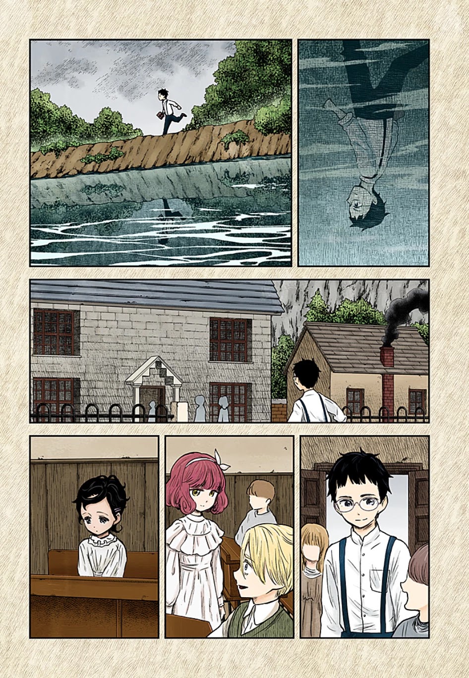 Shadows House, Chapter 103 image 05